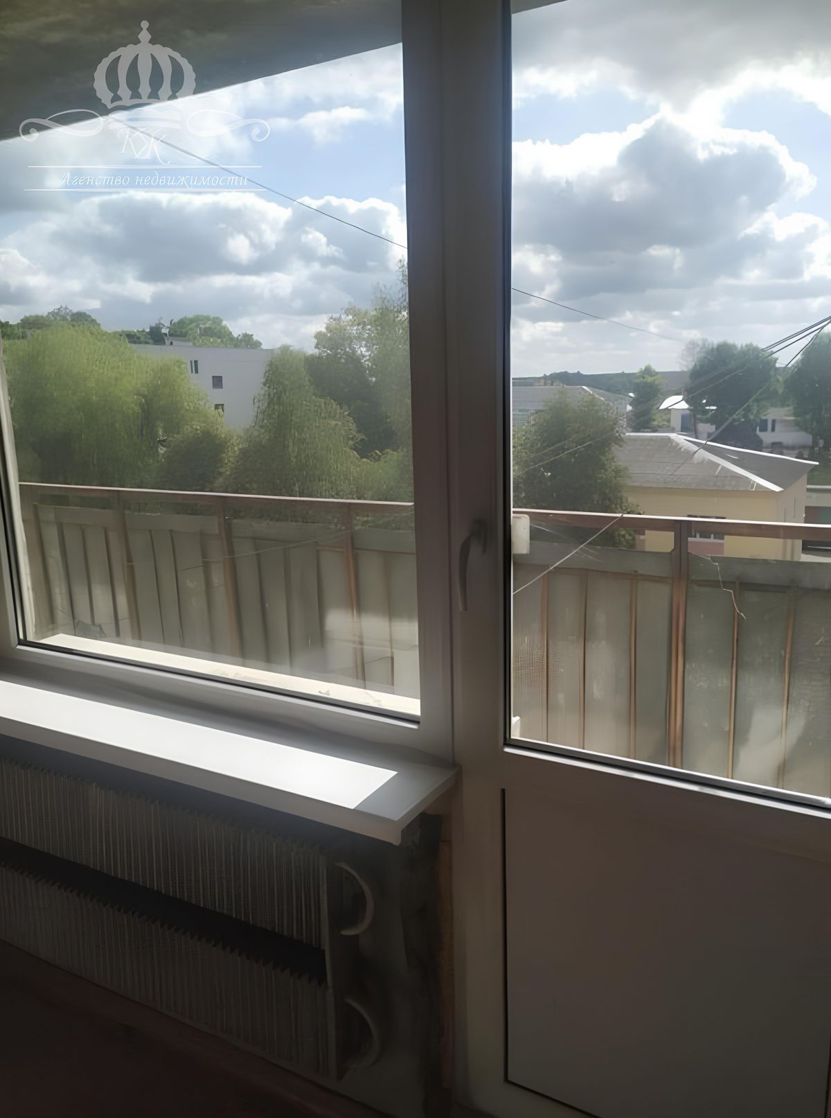 3 комнатная квартира  по адресу Чаусы, Улица Ленинская, 9