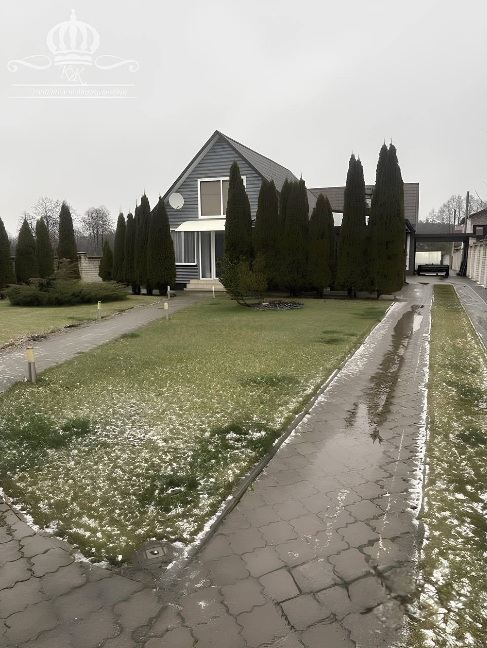 Дом   по адресу Любуж