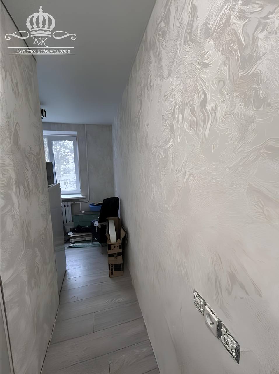 1 комнатная квартира  по адресу Могилёв, Проспект Витебский, 37