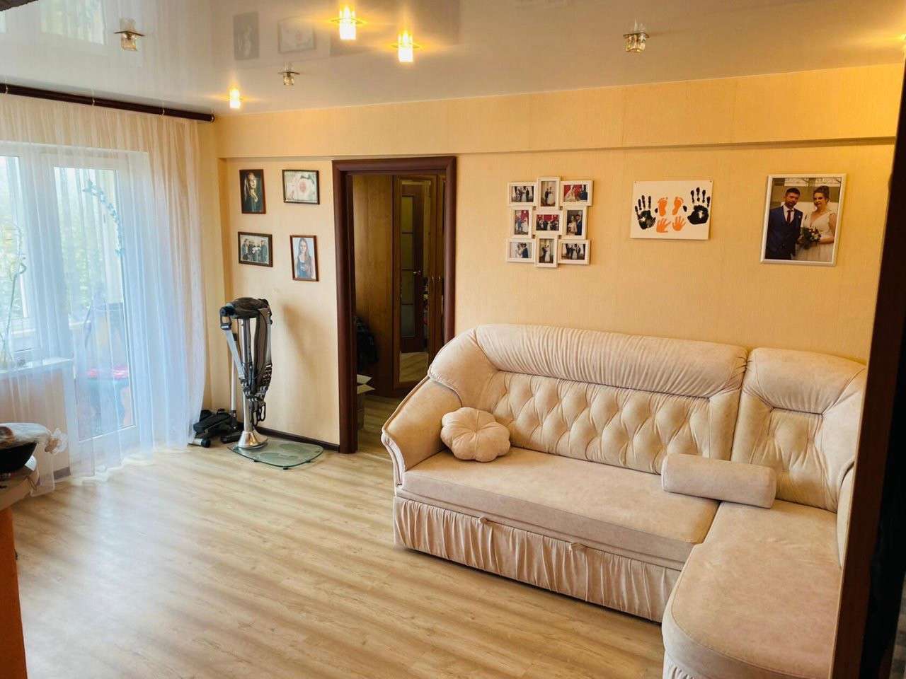 Квартира  по адресу Могилёв, Криулина, 34
