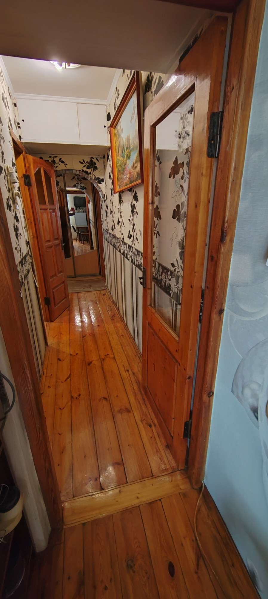 3 комнатная квартира  по адресу Могилёв, Заслонова, 25