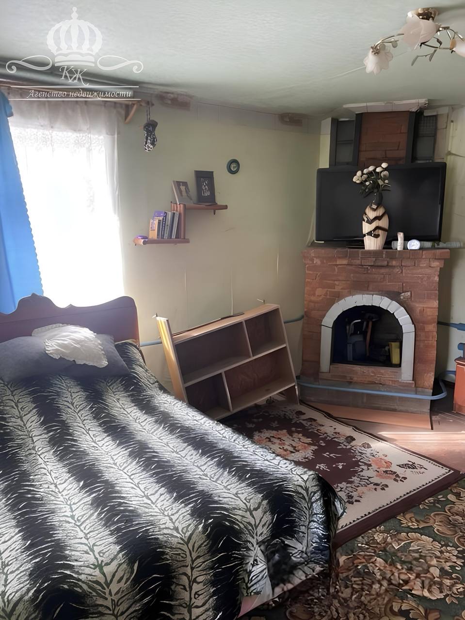 3 комнатная квартира  по адресу Севостьяновичи, Улица Цветочная, 9