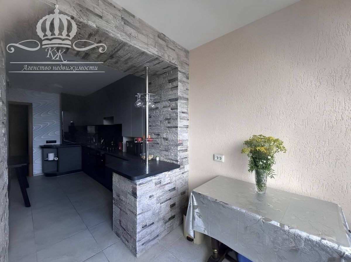 4 комнатная квартира  по адресу Могилёв, Проспект Пушкинский, 75 к.Г