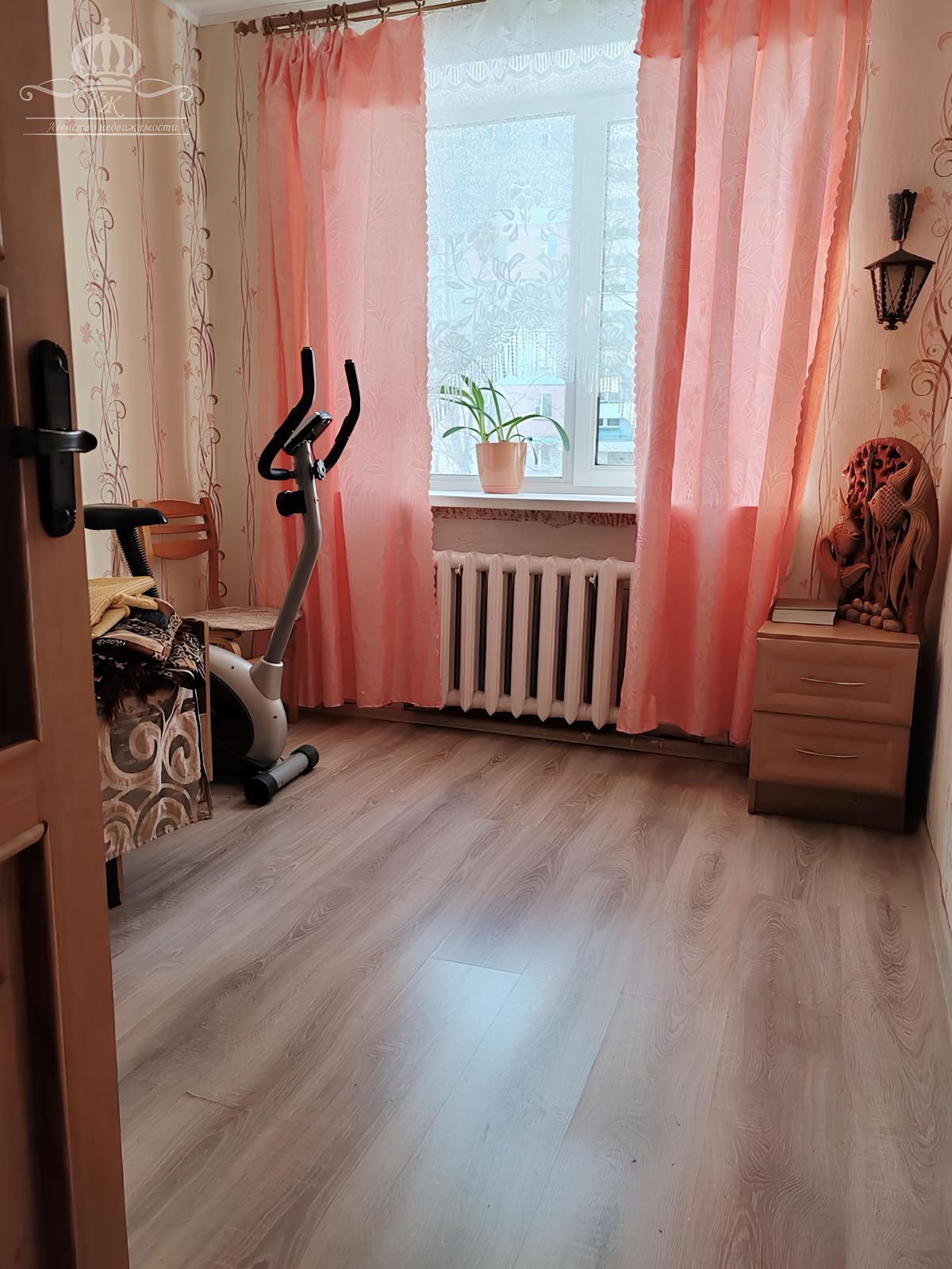 4 комнатная квартира  по адресу Могилёв, Улица Ямницкая, 97