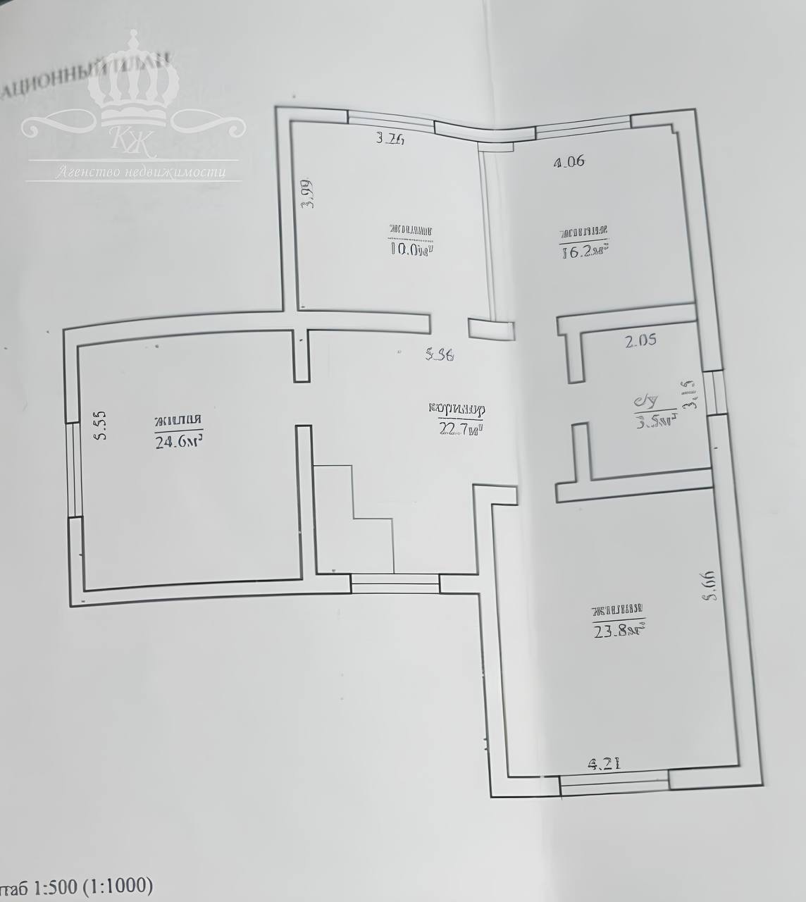 Дом   по адресу Могилёв, Переулок 2 еловый