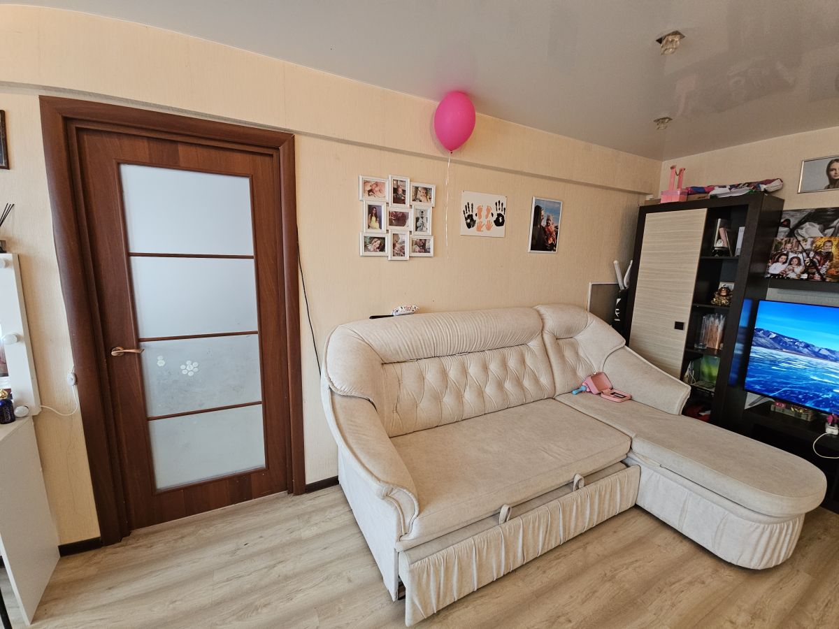 2 комнатная квартира  по адресу Могилёв, Проспект Пушкинский, 57