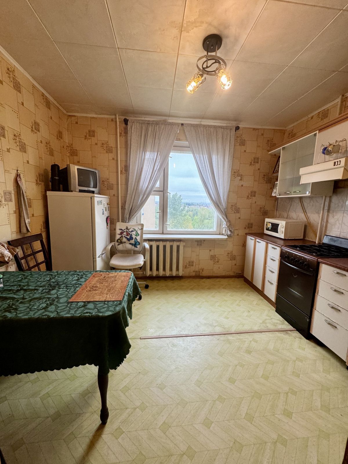 1 комнатная квартира  по адресу Могилёв, Улица Челюскинцев, 172 к.В