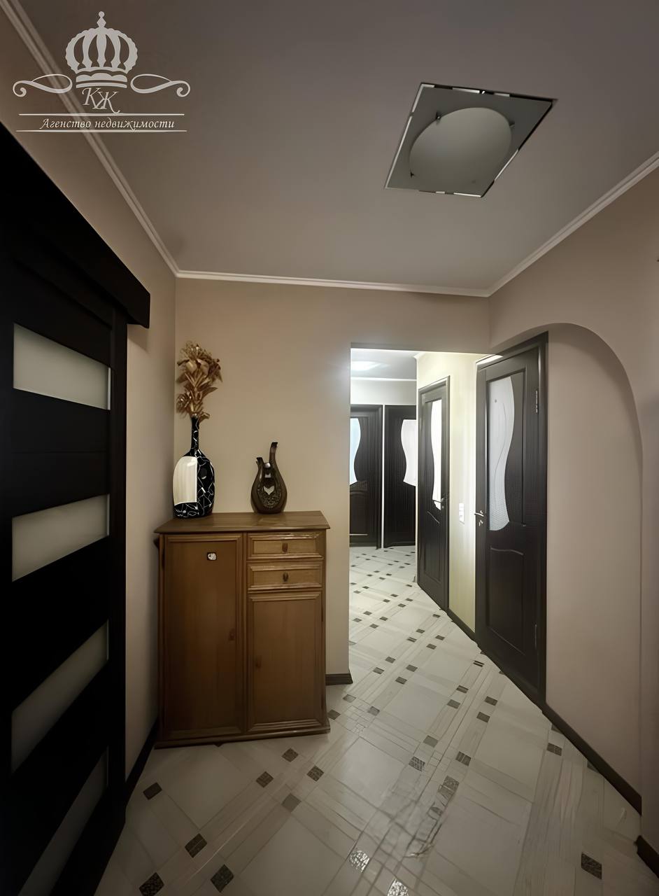 3 комнатная квартира  по адресу Могилёв, Улица Молодежная