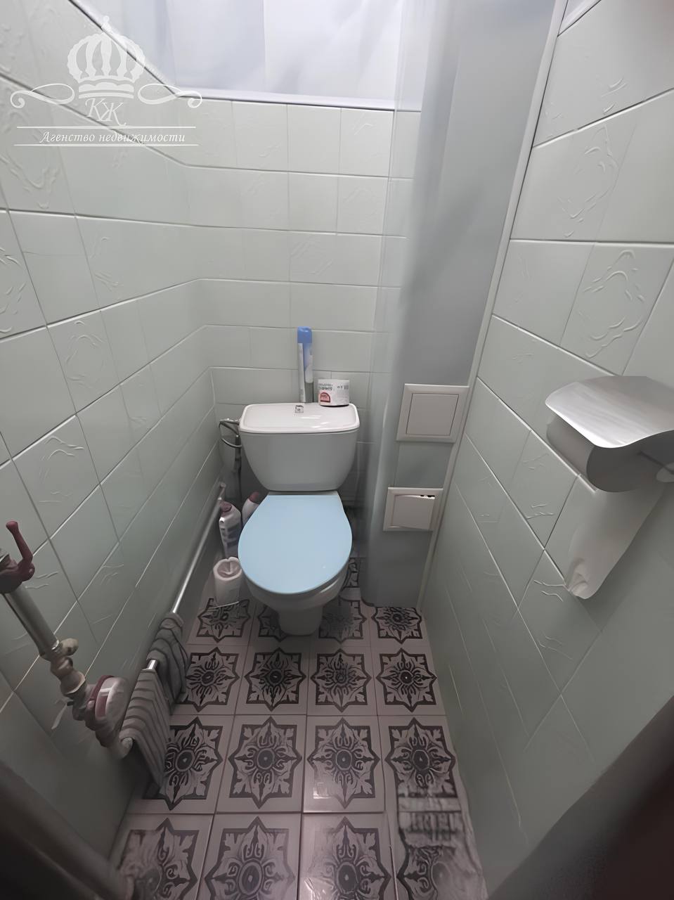 4 комнатная квартира  по адресу Могилёв, Проспект Пушкинский, 75 к.Г