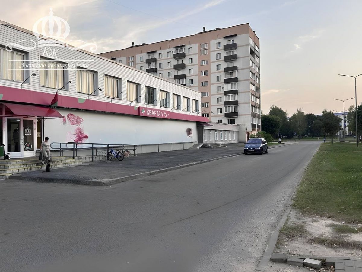 2 комнатная квартира  по адресу Могилёв, Проспект Шмидта, 22