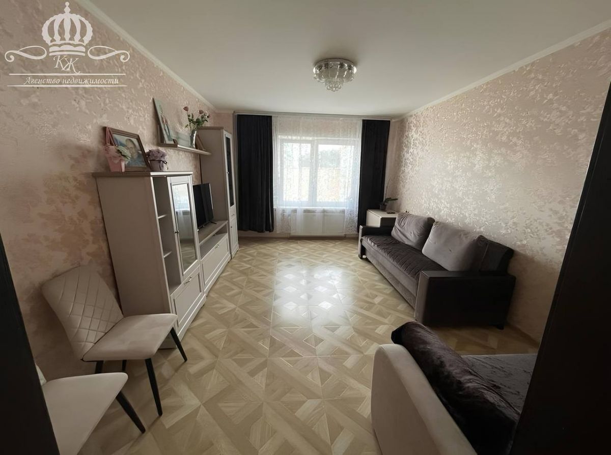 1 комнатная квартира  по адресу Могилёв, Улица Фатина, 4Б