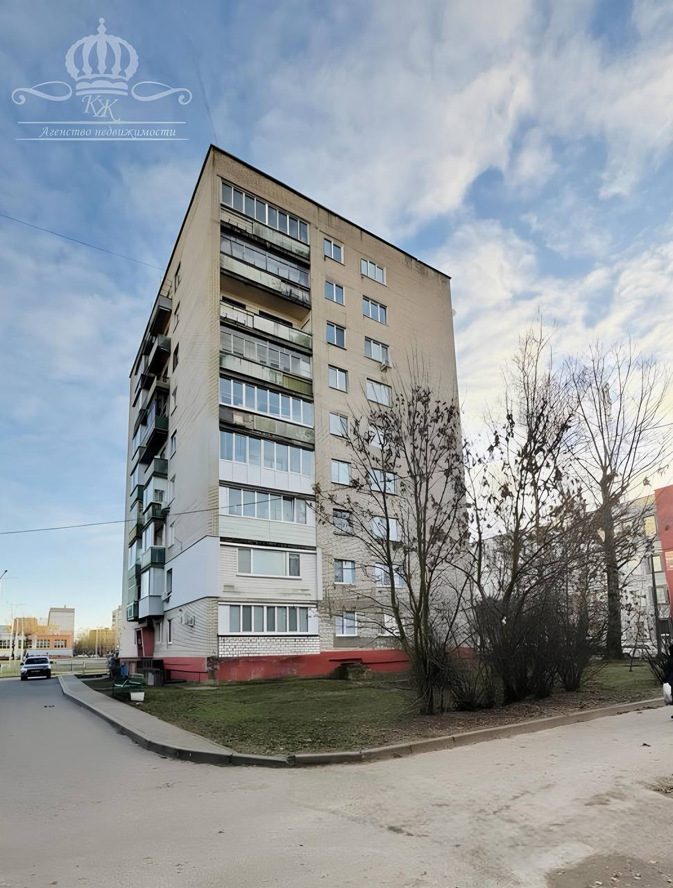 2 комнатная квартира  по адресу Могилёв, Гагарина, 50 к.А