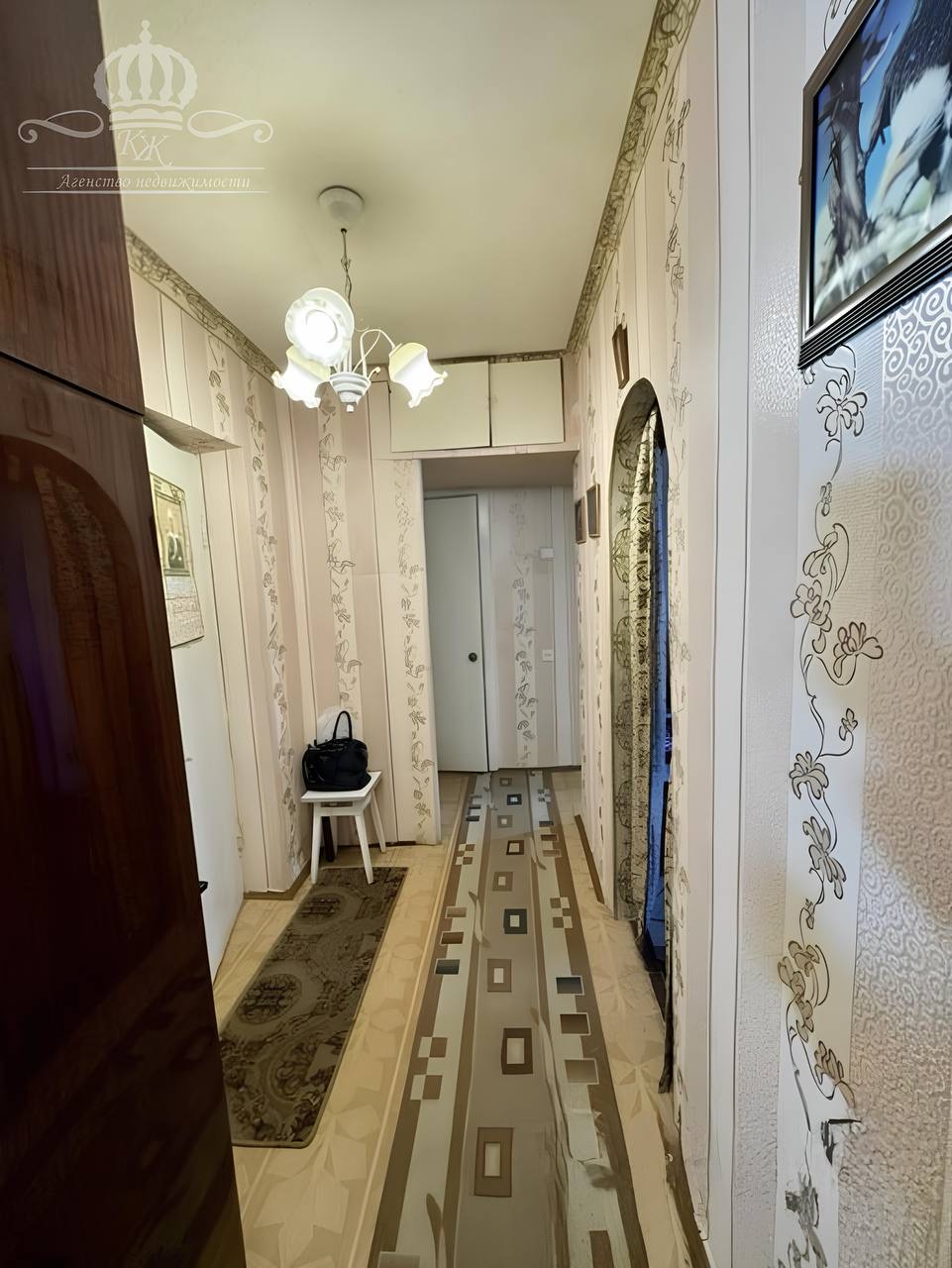 2 комнатная квартира  по адресу Могилёв, Гагарина, 50 к.А