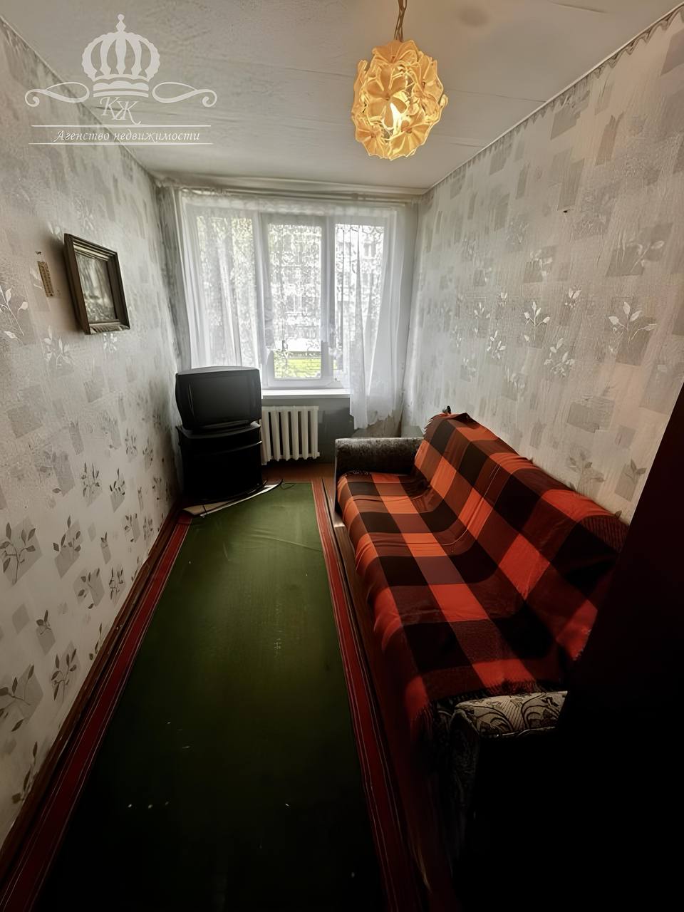 2 комнатная квартира  по адресу Могилёв, Переулок Гоголя, 37