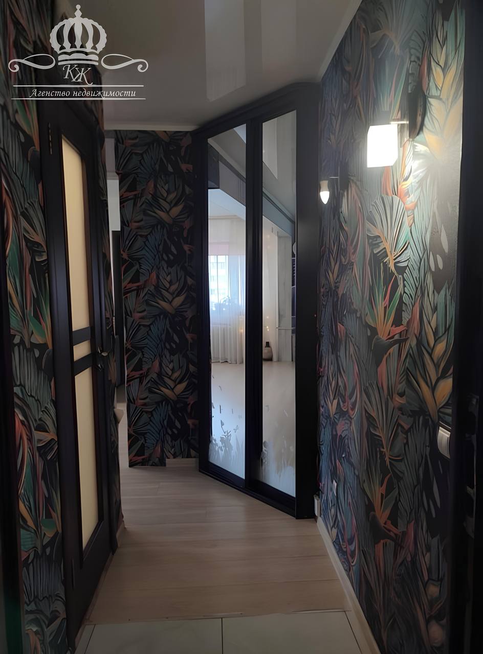 2 комнатная квартира  по адресу Могилёв, Проспект Пушкинский, 45