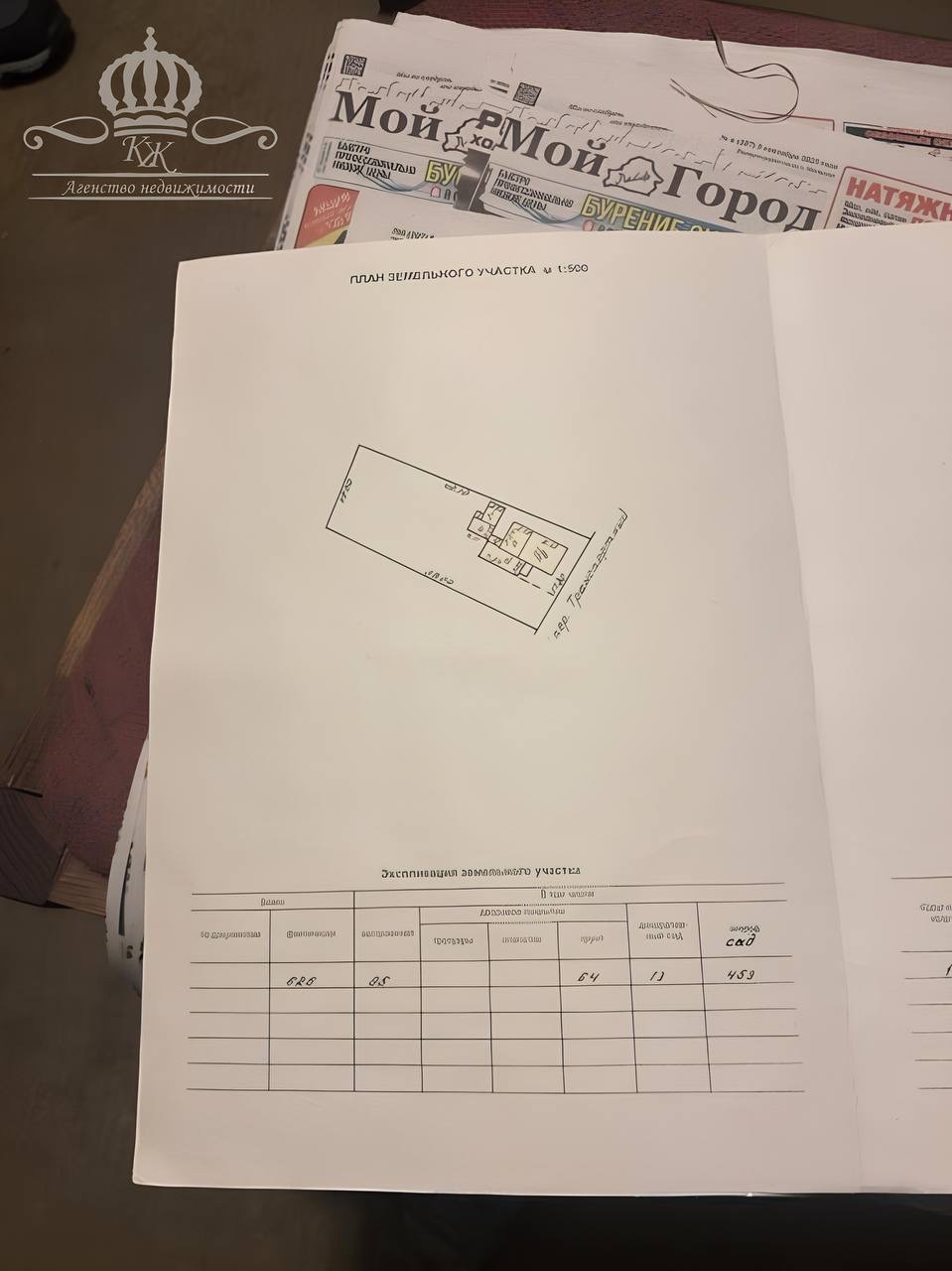 Дом   по адресу Могилёв, Переулок Транспортный, 16