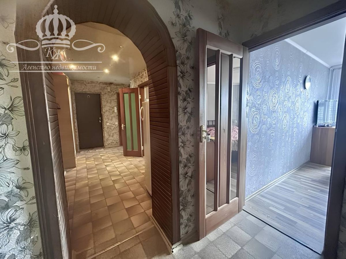 4 комнатная квартира  по адресу Могилёв, Проспект Пушкинский, 75 к.Г