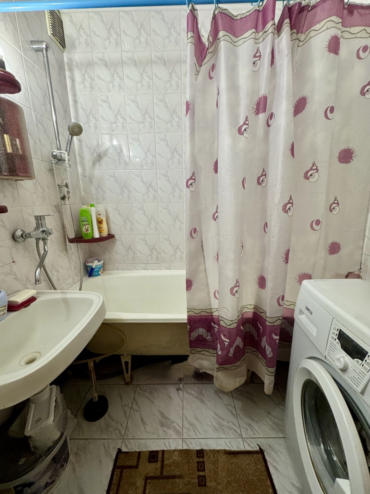 1 комнатная квартира  по адресу Могилёв, Улица Челюскинцев, 172 к.В