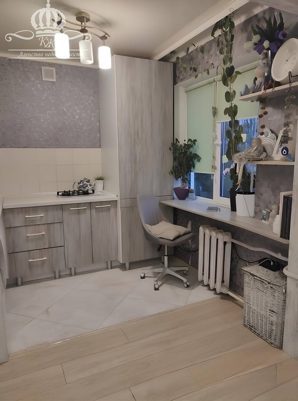 2 комнатная квартира  по адресу Могилёв, Проспект Пушкинский, 45