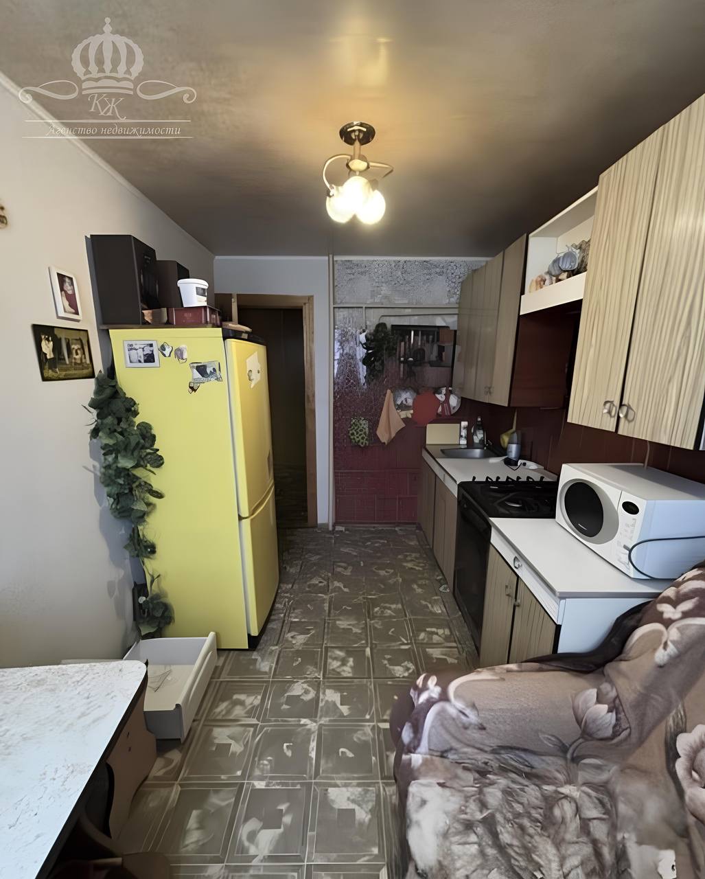 2 комнатная квартира  по адресу Могилёв, Улица Криничная, 8