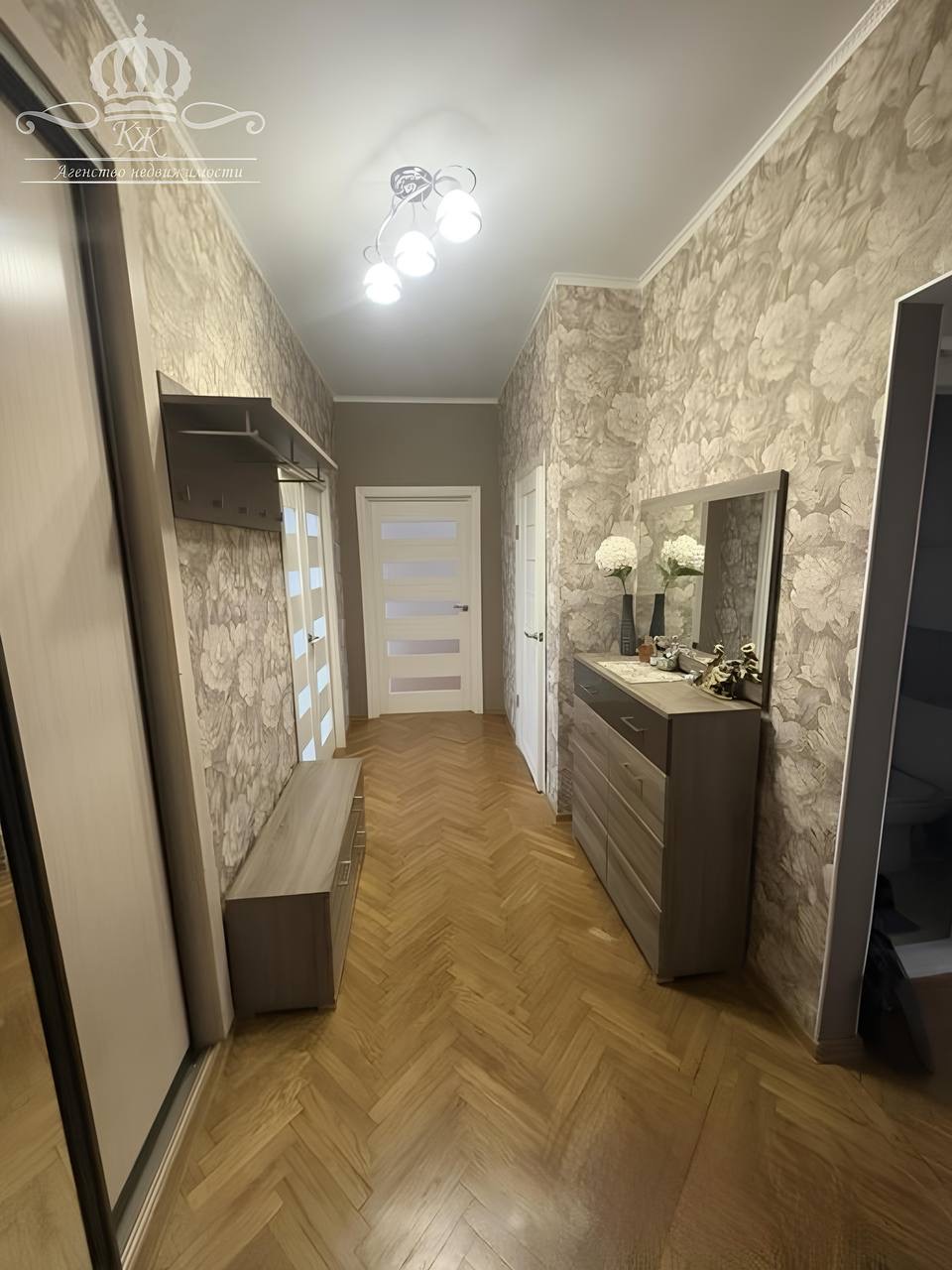 3 комнатная квартира  по адресу Могилёв, Ленинская, 68