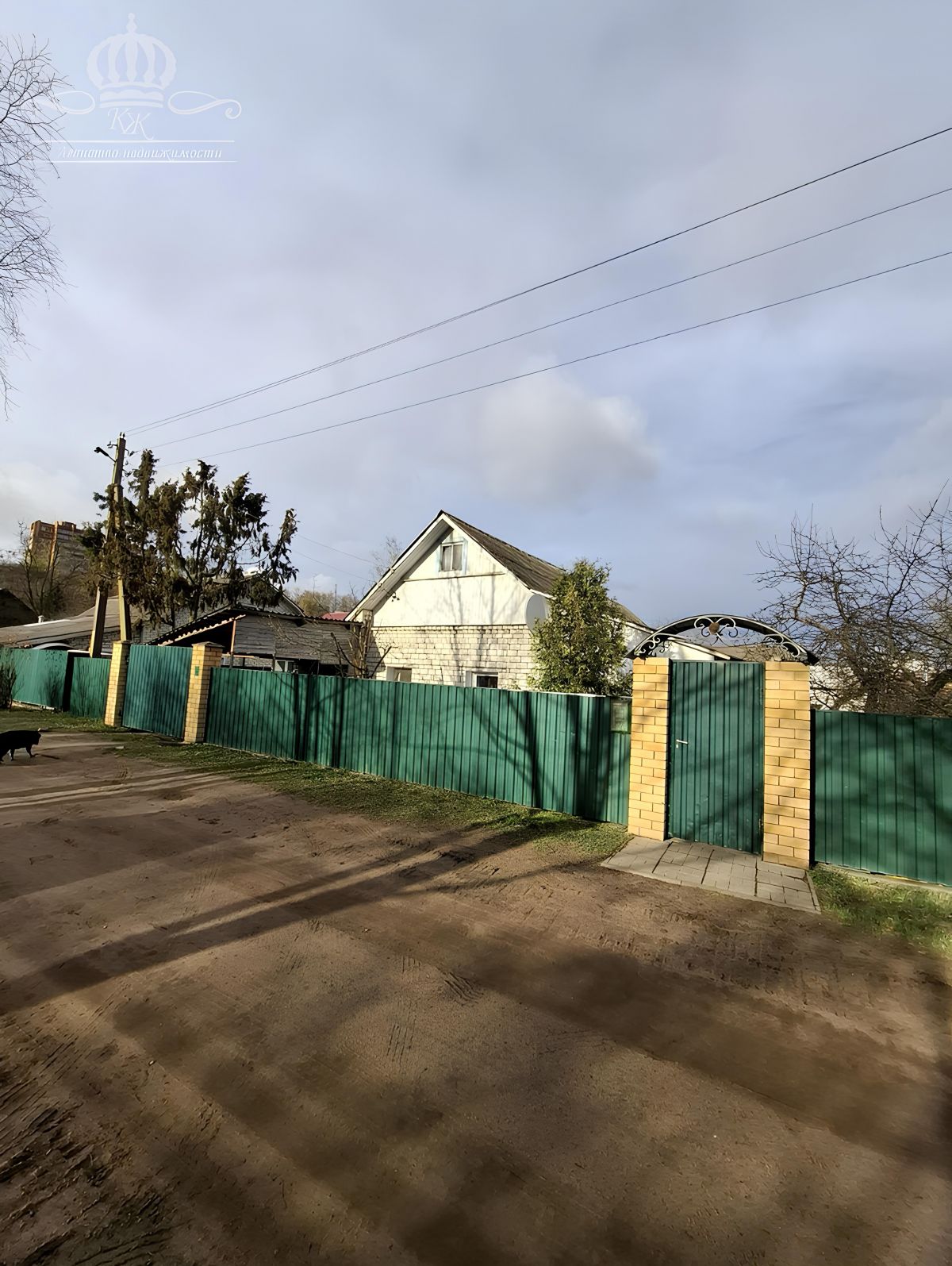 Дом   по адресу Могилёв, Улица Подгорная, 4