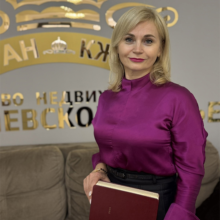 Хацкевич Жанна  Николаевна