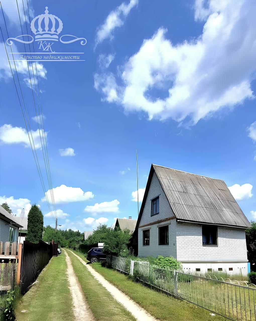 Дом   по адресу Вендорож