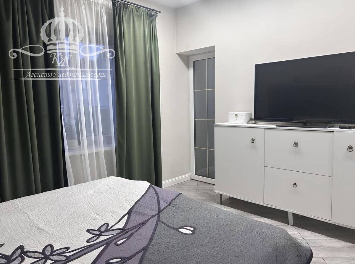 3 комнатная квартира  по адресу Николаевка 2, Березовая, 1