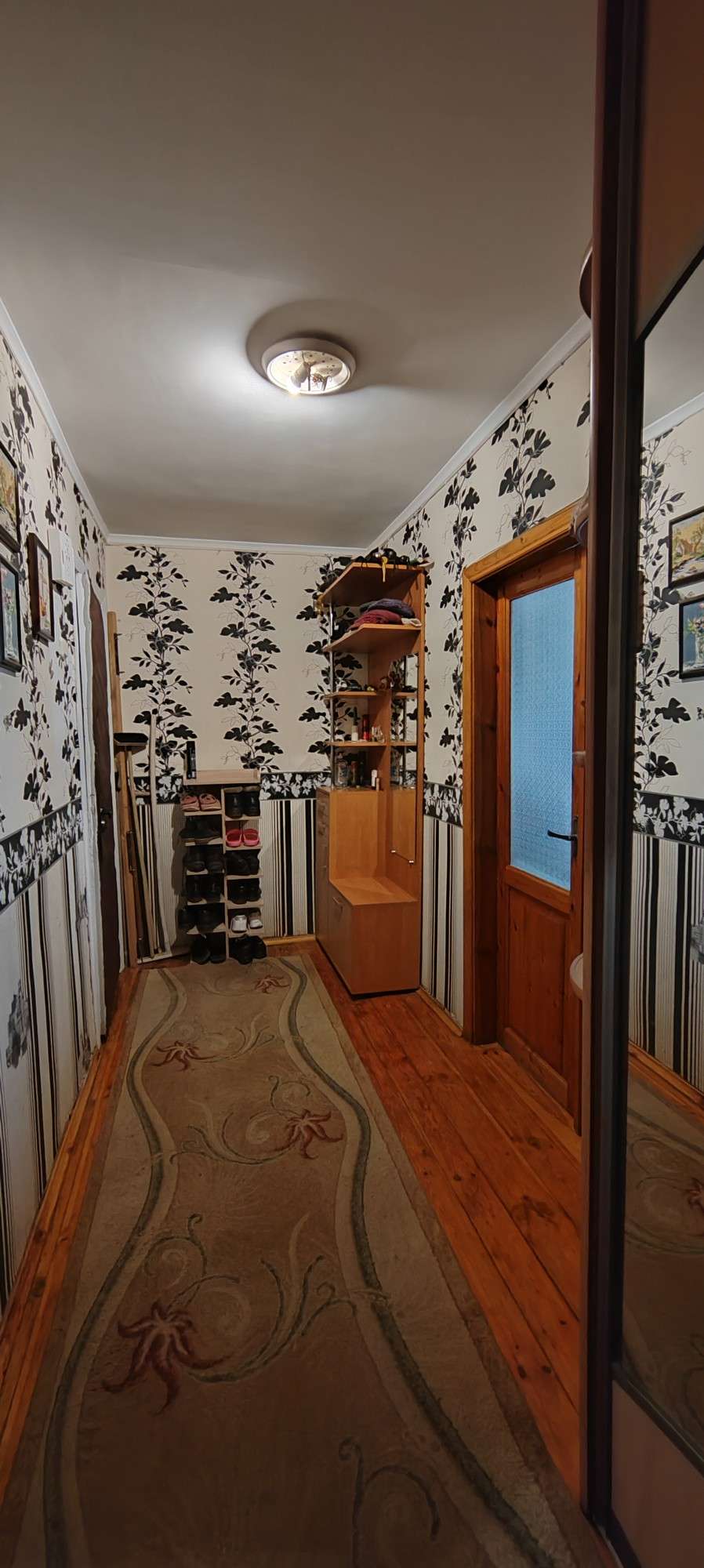 3 комнатная квартира  по адресу Могилёв, Заслонова, 25