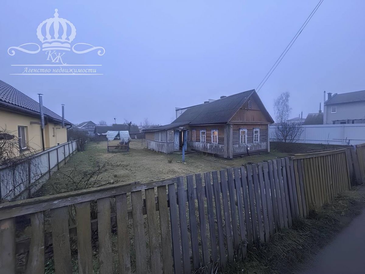 Дом   по адресу Могилёв, Переулок Транспортный, 16