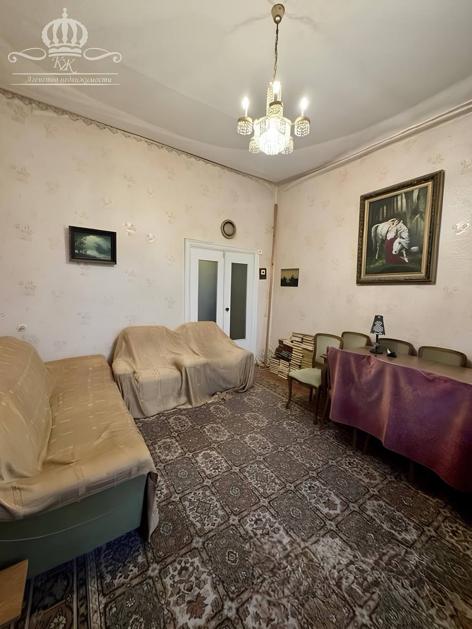 2 комнатная квартира  по адресу Могилёв, Проспект Мира, 20