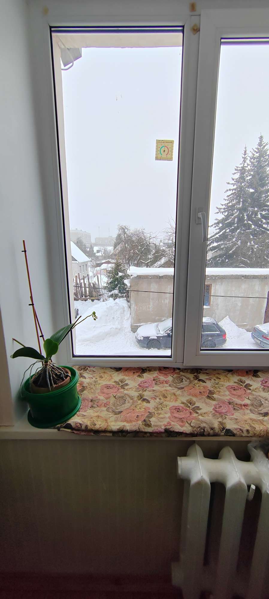 3 комнатная квартира  по адресу Могилёв, Заслонова, 25