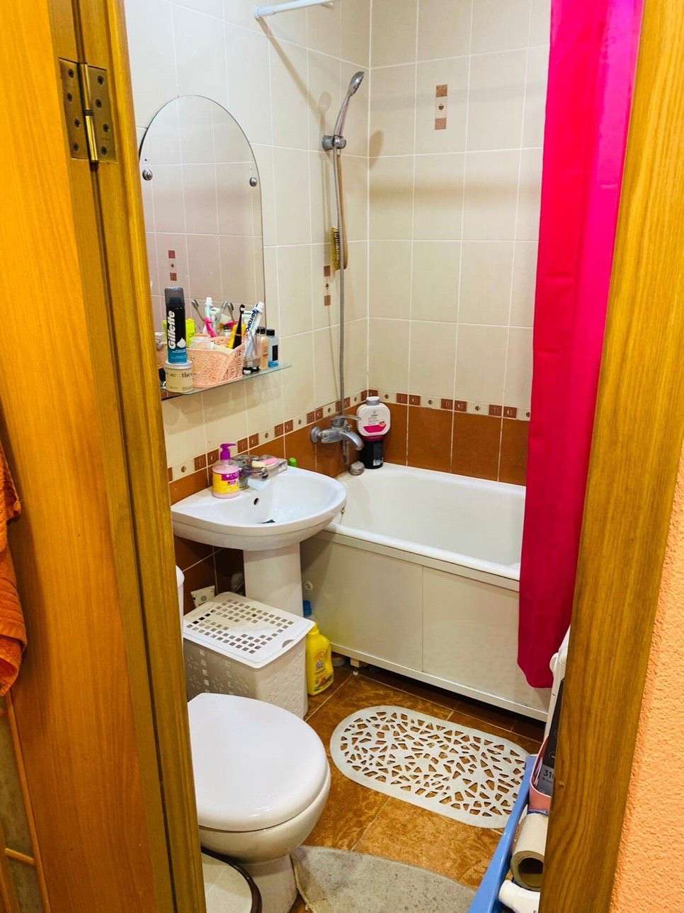 Квартира  по адресу Могилёв, Криулина, 34