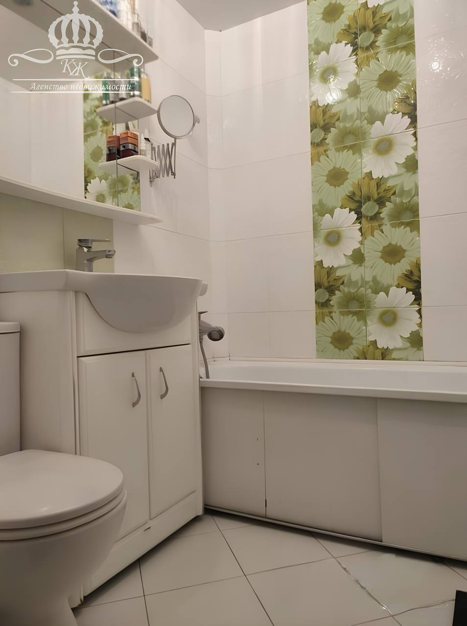 2 комнатная квартира  по адресу Могилёв, Проспект Пушкинский, 45