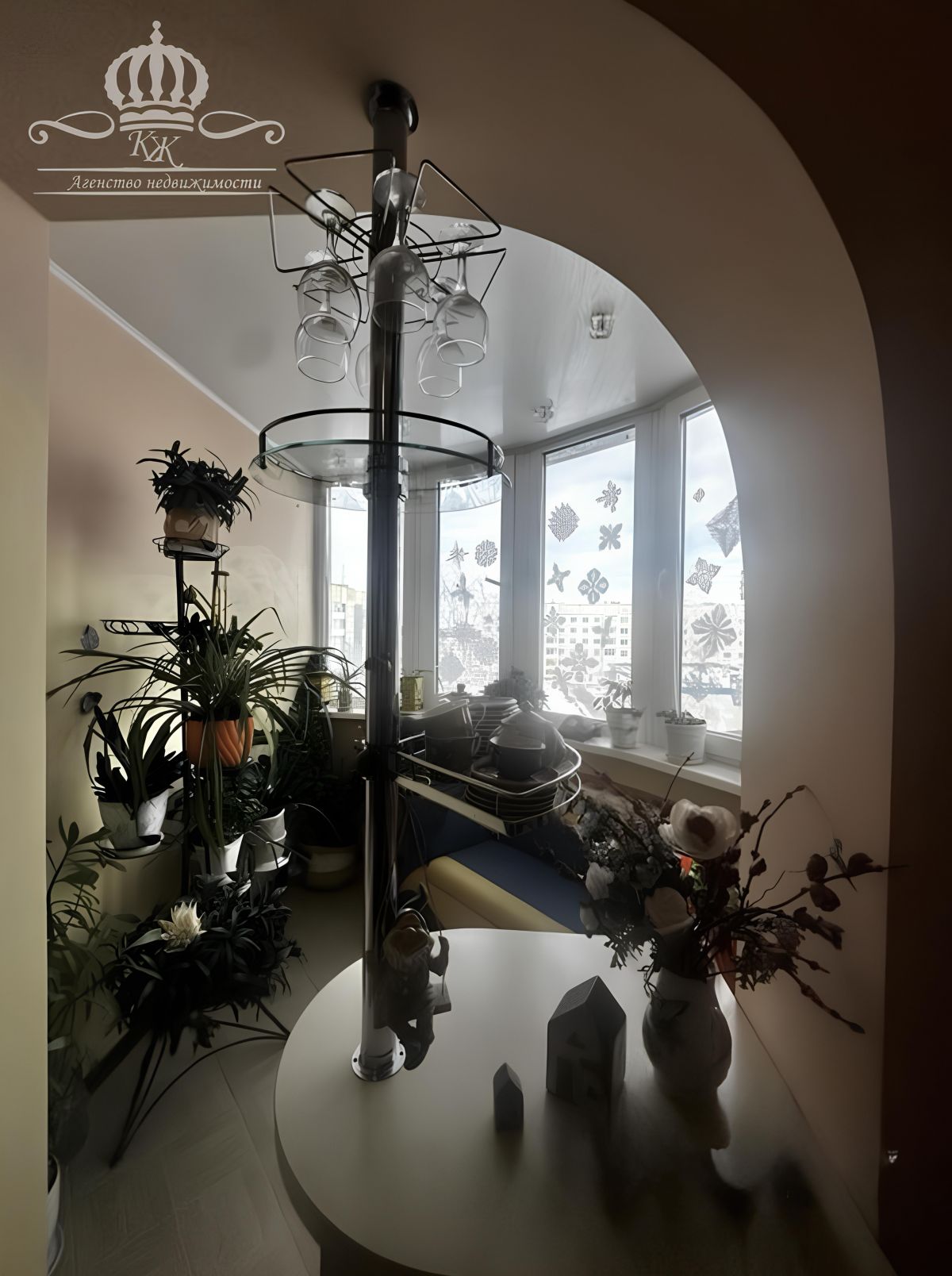 3 комнатная квартира  по адресу Могилёв, Улица Молодежная