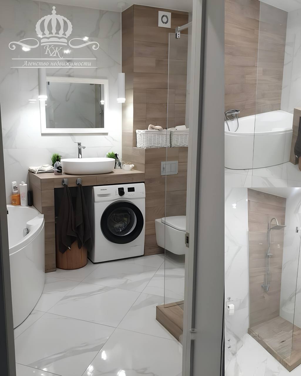 3 комнатная квартира  по адресу Николаевка 2, Березовая, 1