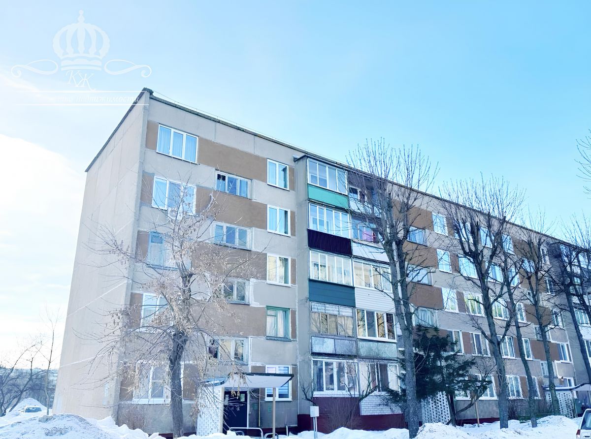 3 комнатная квартира  по адресу Могилёв, Бульвар Непокоренных, 81