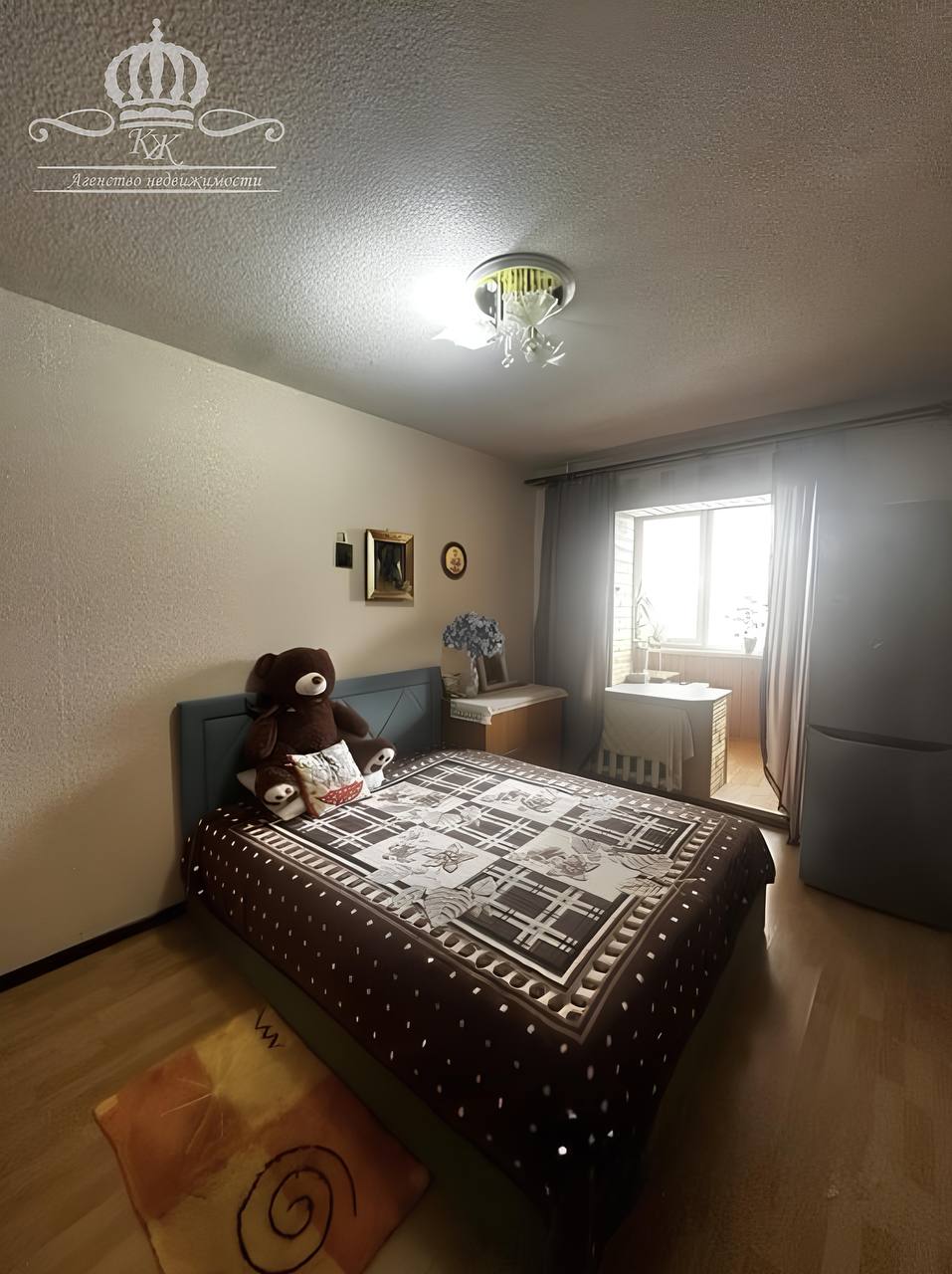 3 комнатная квартира  по адресу Могилёв, Улица Молодежная