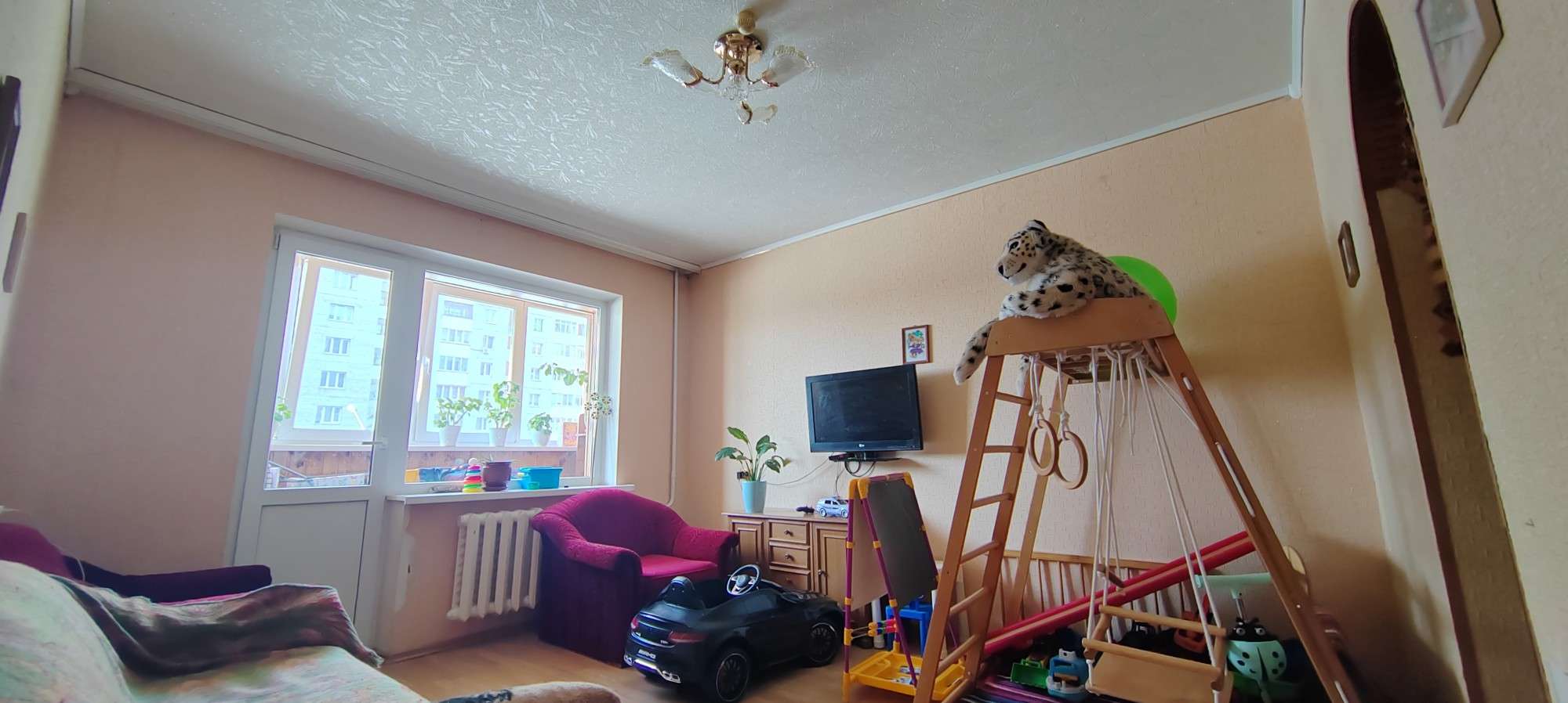 2 комнатная квартира  по адресу Могилёв, Гоголя, 18