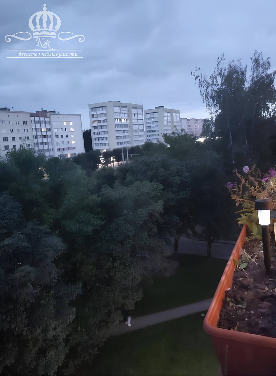 2 комнатная квартира  по адресу Могилёв, Проспект Пушкинский, 45