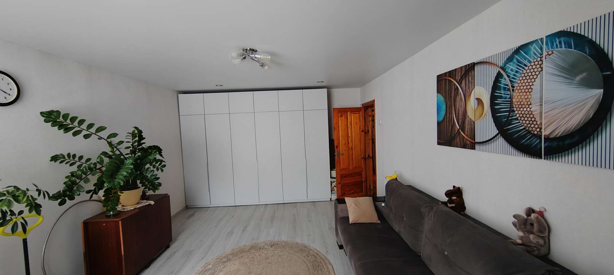 3 комнатная квартира  по адресу Могилёв, Заслонова, 25