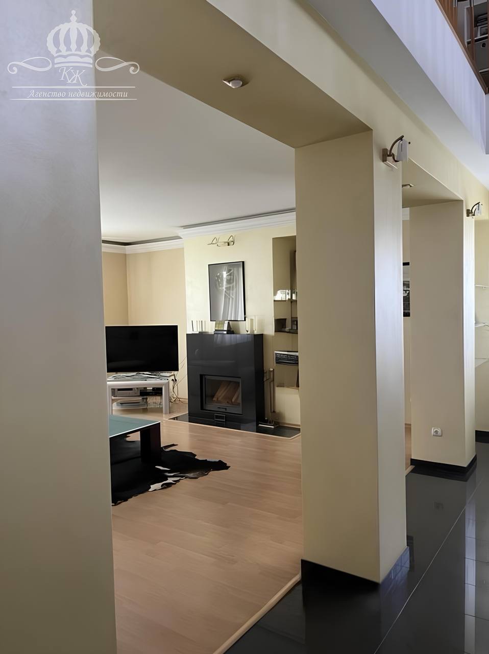 Дом   по адресу Любуж