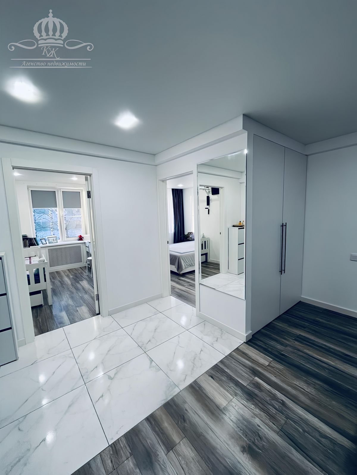 3 комнатная квартира  по адресу Могилёв, Проспект Димитрова