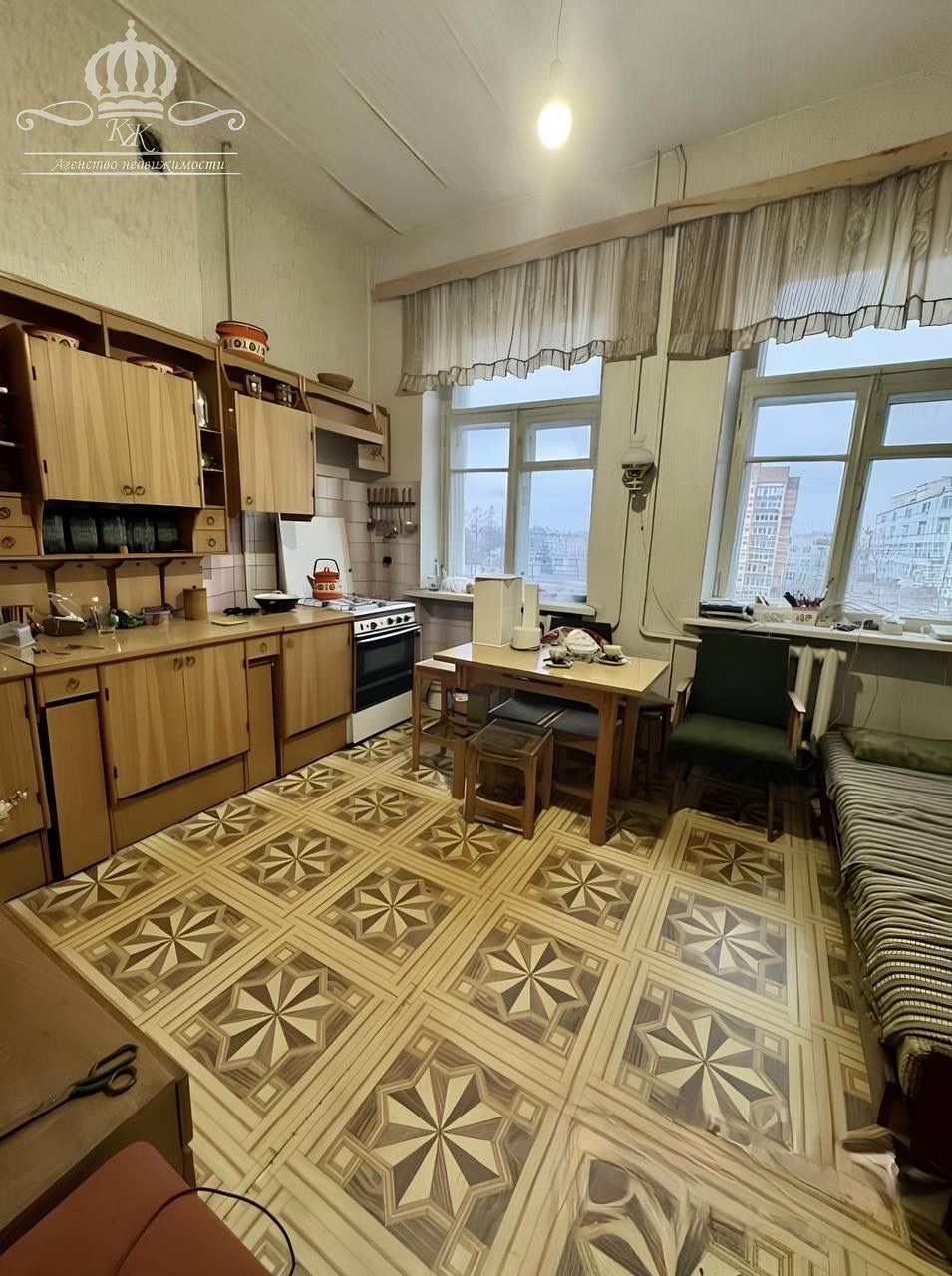 2 комнатная квартира  по адресу Могилёв, Проспект Мира, 20