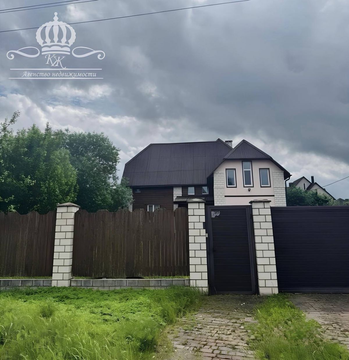 Дом   по адресу Могилёв, Переулок 2 еловый