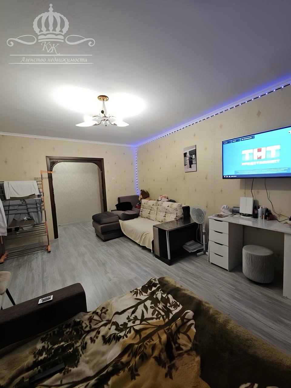 1 комнатная квартира  по адресу Могилёв, Улица Симонова, 43