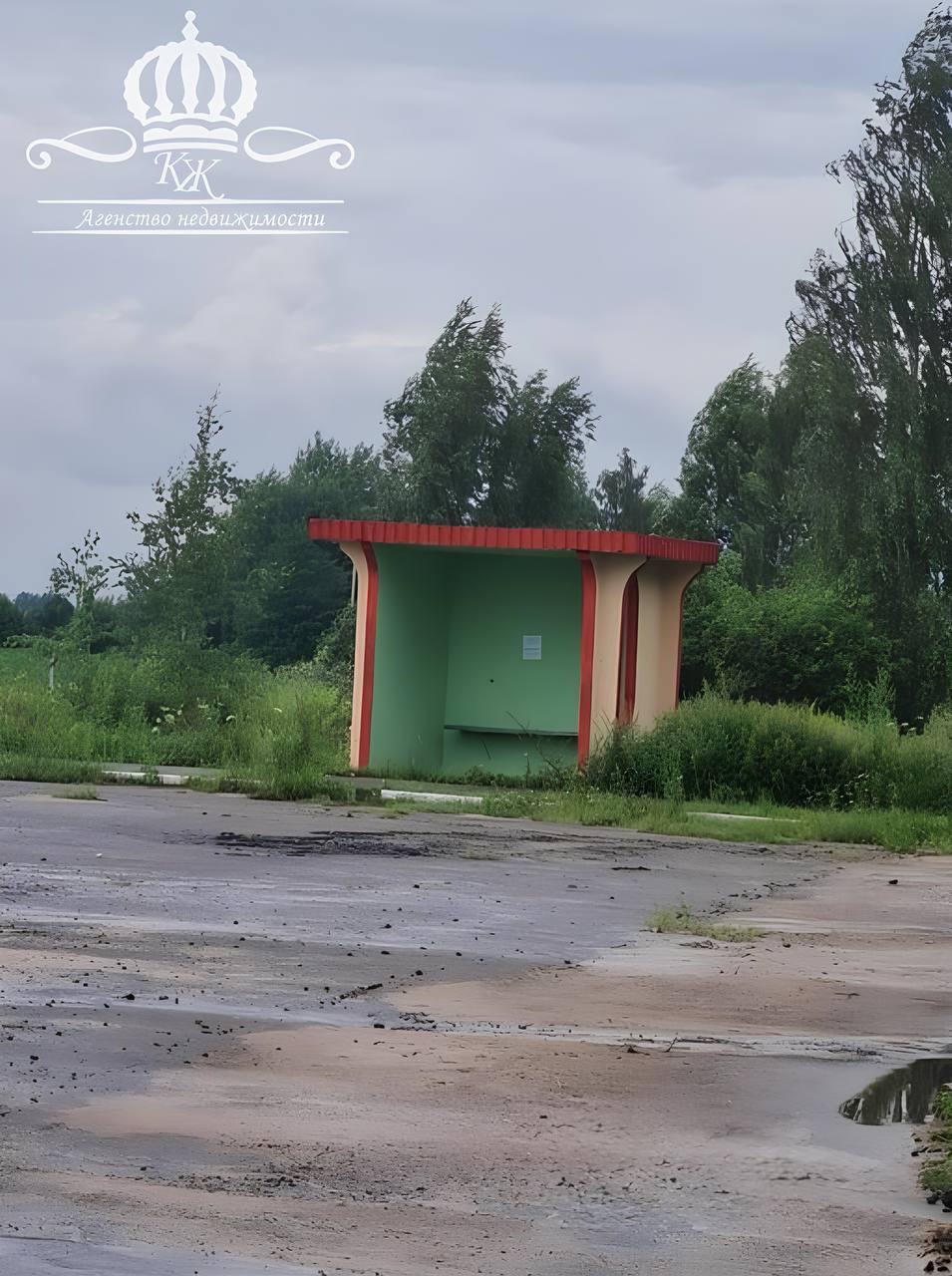 Дом   по адресу Булыжицы, Улица Сиротино, 2