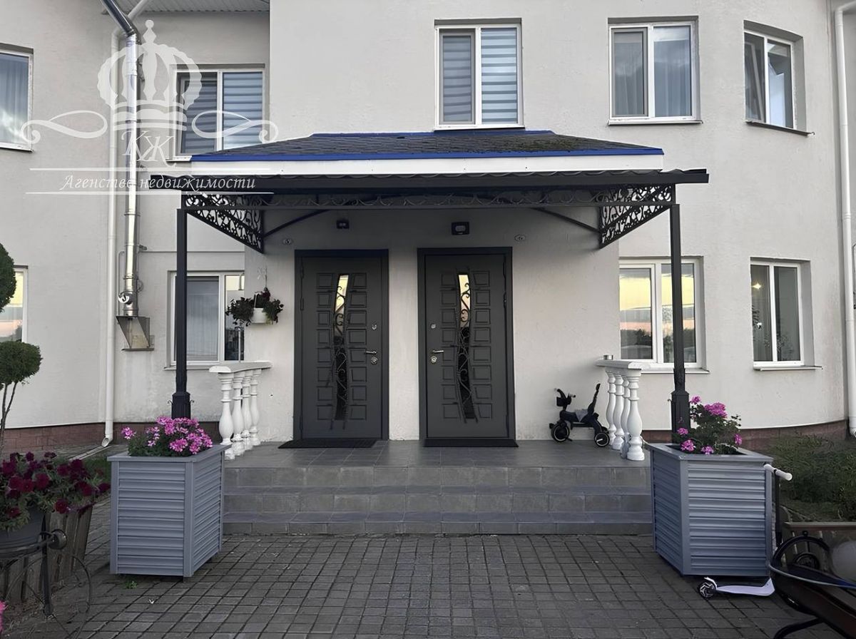 3 комнатная квартира  по адресу Николаевка 2, Березовая, 1