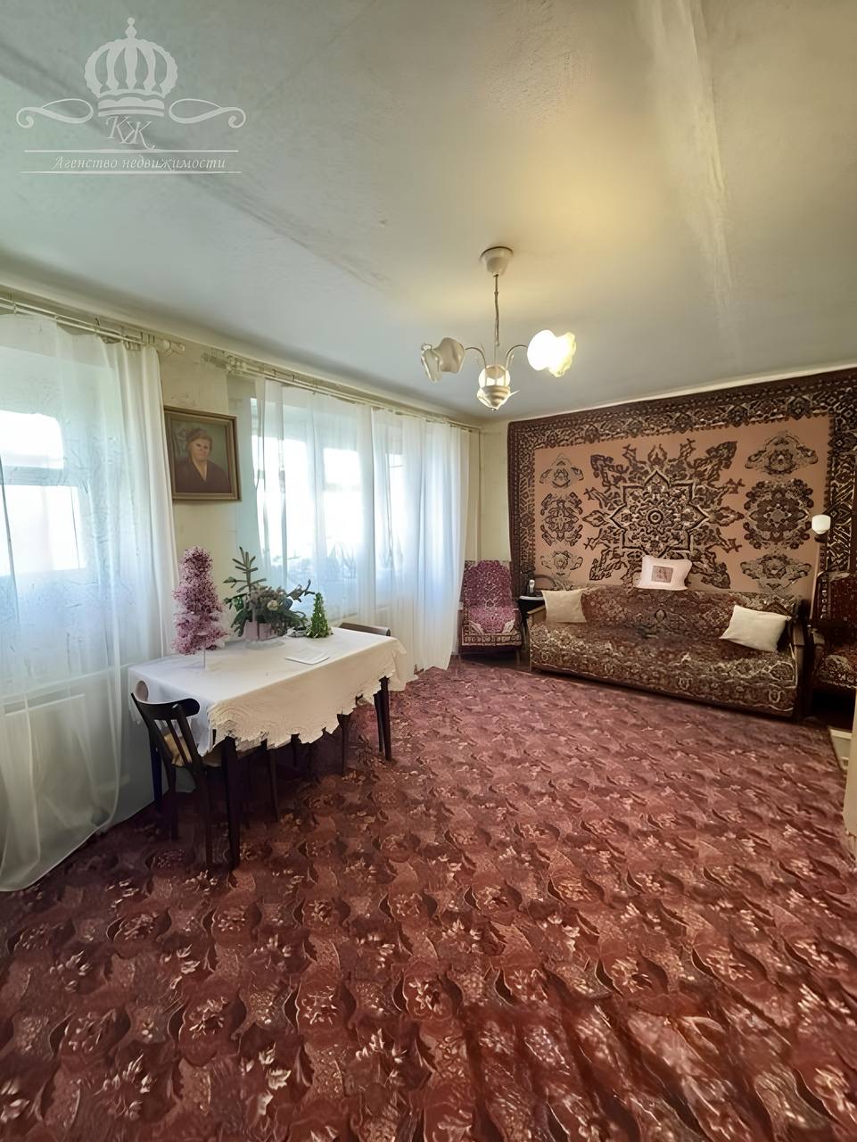 2 комнатная квартира  по адресу Могилёв, Гагарина, 50 к.А